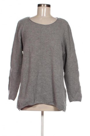 Damenpullover Charles Vogele, Größe L, Farbe Grau, Preis 4,99 €