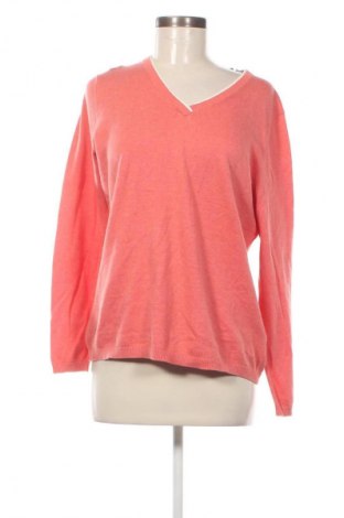 Damski sweter Christian Berg, Rozmiar L, Kolor Różowy, Cena 111,99 zł