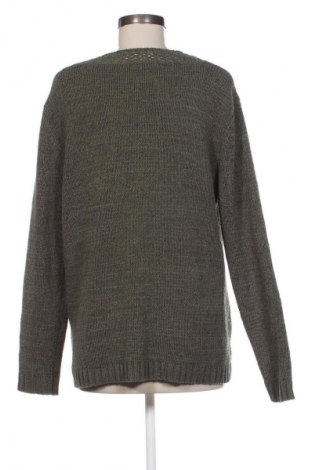Damenpullover Clarina Collection, Größe XL, Farbe Grün, Preis 6,99 €