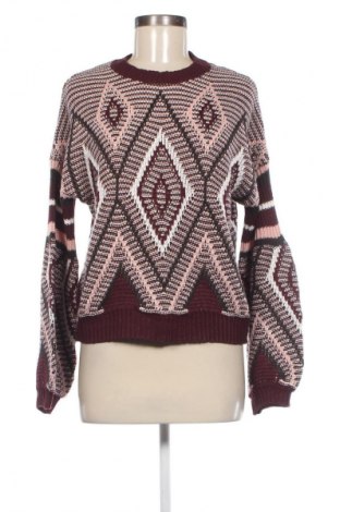 Damski sweter Clockhouse, Rozmiar M, Kolor Kolorowy, Cena 28,99 zł