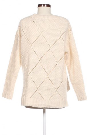 Damski sweter Clockhouse, Rozmiar S, Kolor ecru, Cena 30,99 zł