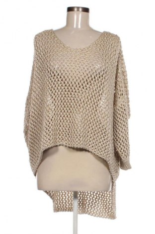 Damenpullover Cocomore, Größe L, Farbe Beige, Preis 20,92 €