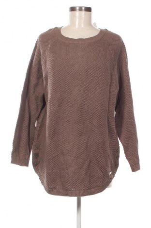 Női pulóver Collection L, Méret XL, Szín Barna, Ár 2 619 Ft