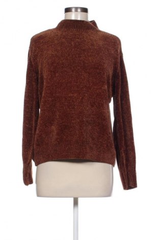 Damski sweter Costes, Rozmiar M, Kolor Brązowy, Cena 40,99 zł