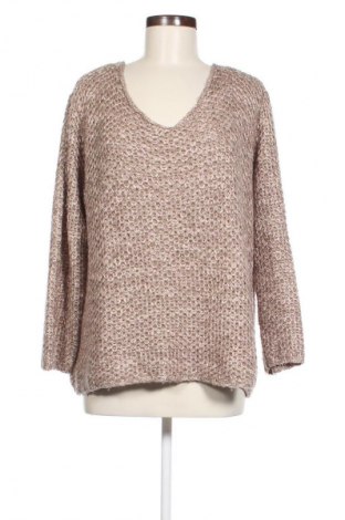 Női pulóver Creation L, Méret XXL, Szín Bézs, Ár 4 329 Ft