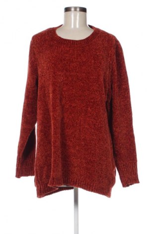 Damski sweter D&Co, Rozmiar XL, Kolor Brązowy, Cena 28,99 zł