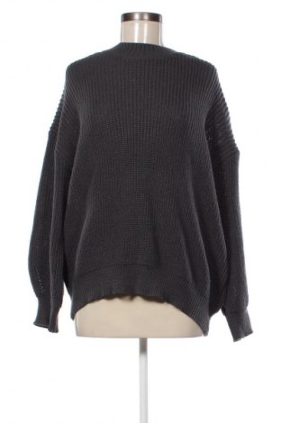 Damski sweter DAZY, Rozmiar M, Kolor Szary, Cena 35,99 zł