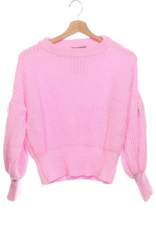 Damski sweter Dani, Rozmiar XS, Kolor Różowy, Cena 237,00 zł