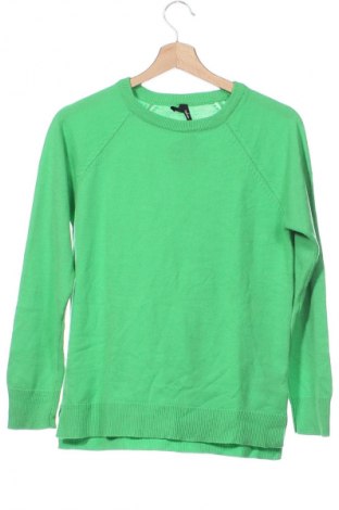 Dámsky pulóver Defacto, Veľkosť XS, Farba Zelená, Cena  8,70 €