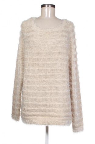 Dámsky pulóver Designer S, Veľkosť XL, Farba Béžová, Cena  5,95 €