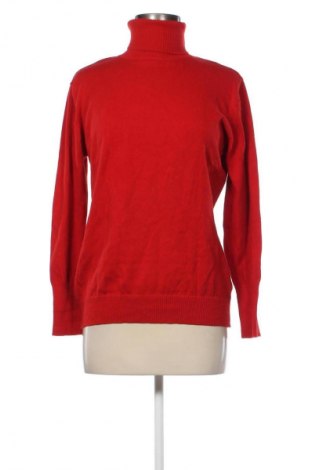 Női pulóver Designer S, Méret L, Szín Piros, Ár 4 039 Ft