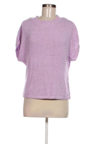 Damski sweter Ed.it.ed, Rozmiar S, Kolor Fioletowy, Cena 24,99 zł