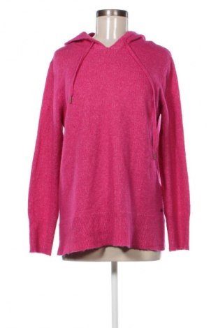 Damski sweter Edc By Esprit, Rozmiar M, Kolor Różowy, Cena 40,99 zł