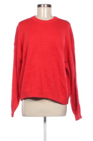 Dámský svetr Edc By Esprit, Velikost M, Barva Červená, Cena  119,00 Kč