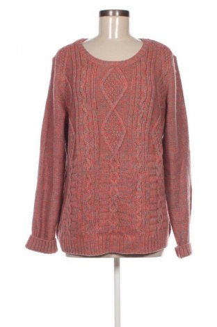 Damski sweter Eddie Bauer, Rozmiar XL, Kolor Kolorowy, Cena 61,99 zł