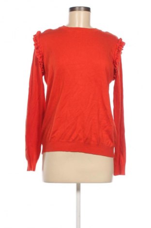 Damski sweter Eksept, Rozmiar M, Kolor Pomarańczowy, Cena 47,99 zł