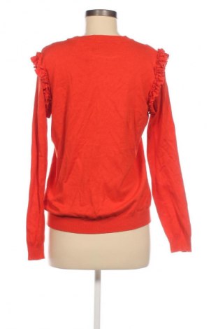 Damski sweter Eksept, Rozmiar M, Kolor Pomarańczowy, Cena 47,99 zł