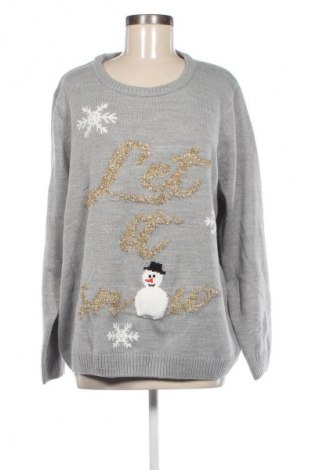 Damenpullover Esmara, Größe XL, Farbe Grün, Preis 7,99 €
