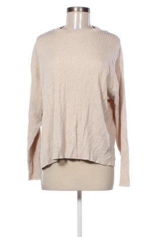 Damski sweter Esmara, Rozmiar M, Kolor Beżowy, Cena 28,99 zł