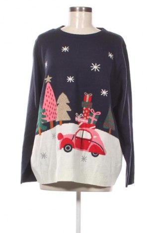 Damski sweter Esmara, Rozmiar XL, Kolor Kolorowy, Cena 48,99 zł
