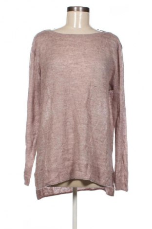 Damski sweter Esprit, Rozmiar XXL, Kolor Popielaty róż, Cena 97,99 zł