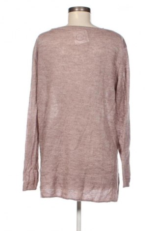 Damski sweter Esprit, Rozmiar XXL, Kolor Popielaty róż, Cena 97,99 zł