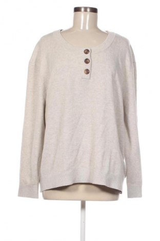 Pulover de femei Essentials, Mărime XXL, Culoare Bej, Preț 28,99 Lei