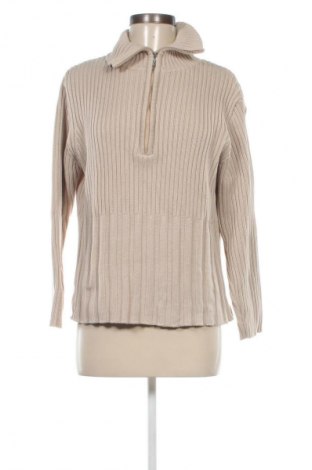 Damenpullover Etam, Größe L, Farbe Beige, Preis 10,99 €