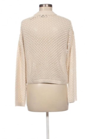 Damski sweter Ever.me by Takko Fashion, Rozmiar S, Kolor Beżowy, Cena 28,99 zł