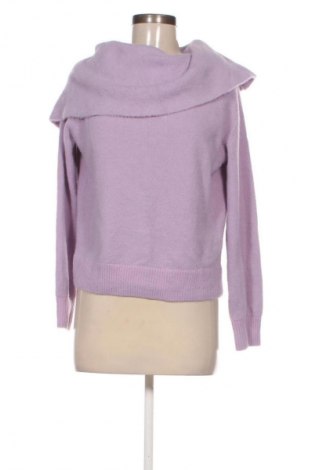 Dámský svetr Ever.me by Takko Fashion, Velikost M, Barva Fialová, Cena  219,00 Kč