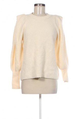 Damenpullover F&P, Größe M, Farbe Beige, Preis 8,99 €
