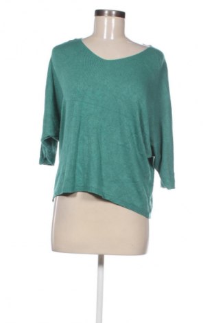 Damski sweter FOS Amsterdam, Rozmiar L, Kolor Zielony, Cena 19,99 zł