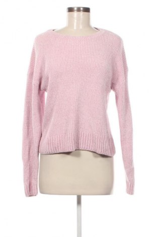 Damski sweter Fb Sister, Rozmiar L, Kolor Różowy, Cena 28,99 zł