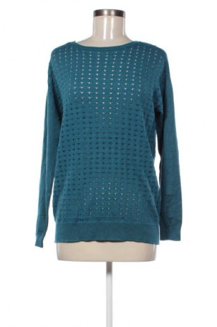 Damski sweter Fransa, Rozmiar S, Kolor Zielony, Cena 33,99 zł