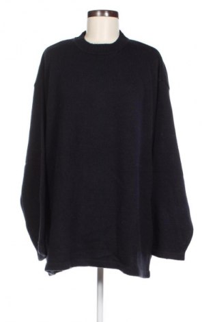 Damenpullover George, Größe XXL, Farbe Blau, Preis 7,99 €