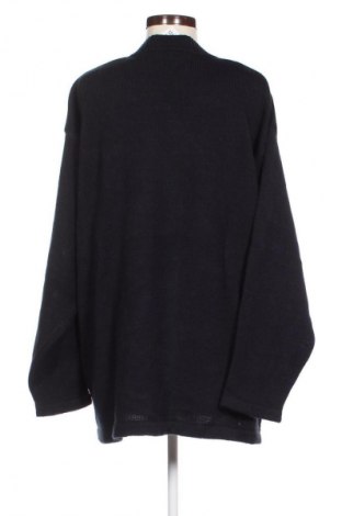 Damenpullover George, Größe XXL, Farbe Blau, Preis 7,99 €