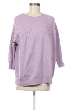 Dámský svetr Gerry Weber, Velikost XL, Barva Fialová, Cena  459,00 Kč