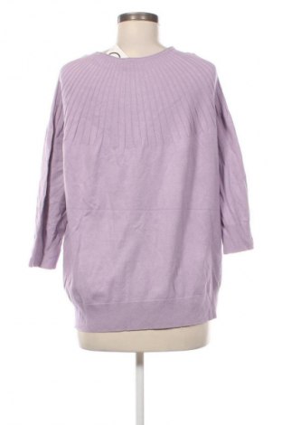 Dámský svetr Gerry Weber, Velikost XL, Barva Fialová, Cena  459,00 Kč
