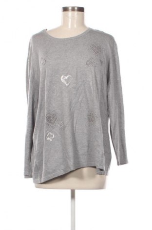 Női pulóver Gerry Weber, Méret XL, Szín Szürke, Ár 8 469 Ft