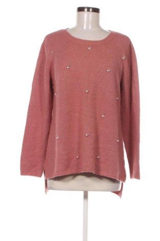 Damski sweter Gina, Rozmiar L, Kolor Różowy, Cena 28,99 zł