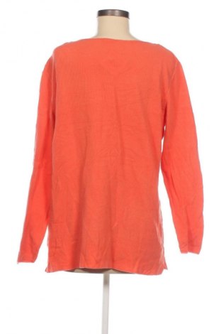 Damski sweter Gina, Rozmiar XL, Kolor Pomarańczowy, Cena 33,99 zł