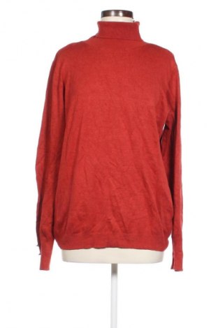 Dámsky pulóver Gina, Veľkosť XXL, Farba Červená, Cena  5,95 €