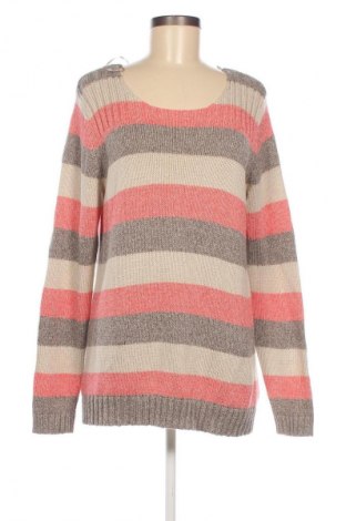 Damski sweter Gina Benotti, Rozmiar L, Kolor Kolorowy, Cena 28,99 zł