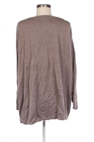 Damenpullover Gina Benotti, Größe XXL, Farbe Beige, Preis 7,99 €