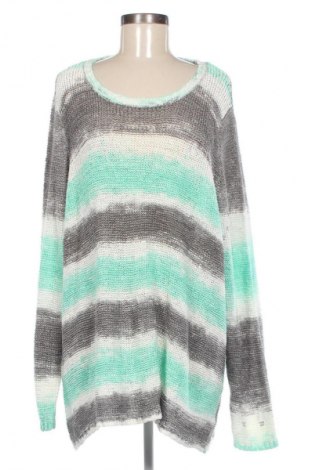 Damski sweter Gina Benotti, Rozmiar XXL, Kolor Kolorowy, Cena 23,99 zł