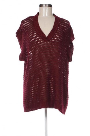 Damski sweter Gina Laura, Rozmiar XL, Kolor Czerwony, Cena 64,99 zł