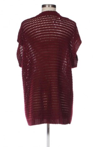 Damski sweter Gina Laura, Rozmiar XL, Kolor Czerwony, Cena 64,99 zł