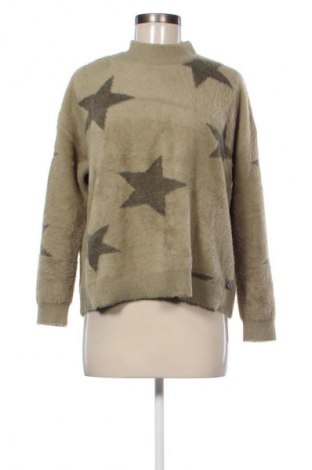 Dámsky pulóver Gina Tricot, Veľkosť M, Farba Zelená, Cena  4,95 €