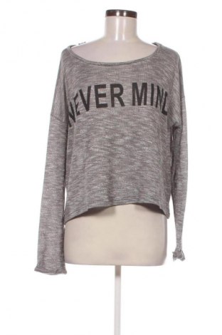 Damski sweter Glo Story, Rozmiar M, Kolor Szary, Cena 48,99 zł