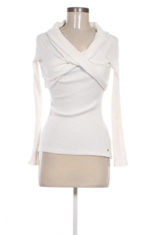 Damski sweter Guess, Rozmiar L, Kolor Biały, Cena 156,32 zł